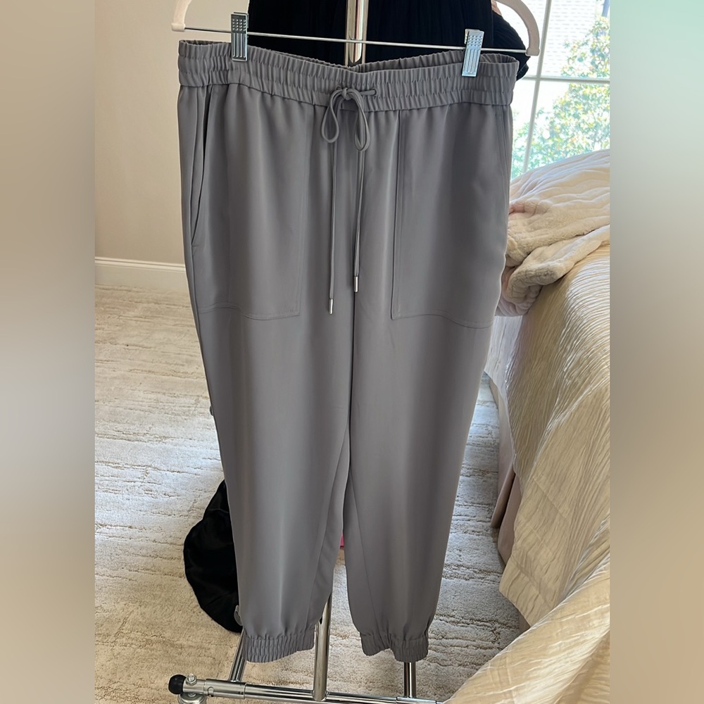 Ann Taylor dressy joggers
